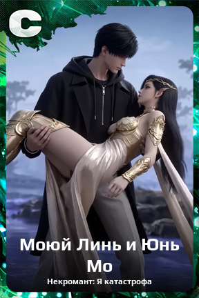 Карточка персонажа Моюй Линь и Юнь Мо